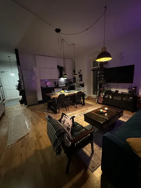 2-Zimmer-Wohnung in der Kopenhagener Straße — photo 1